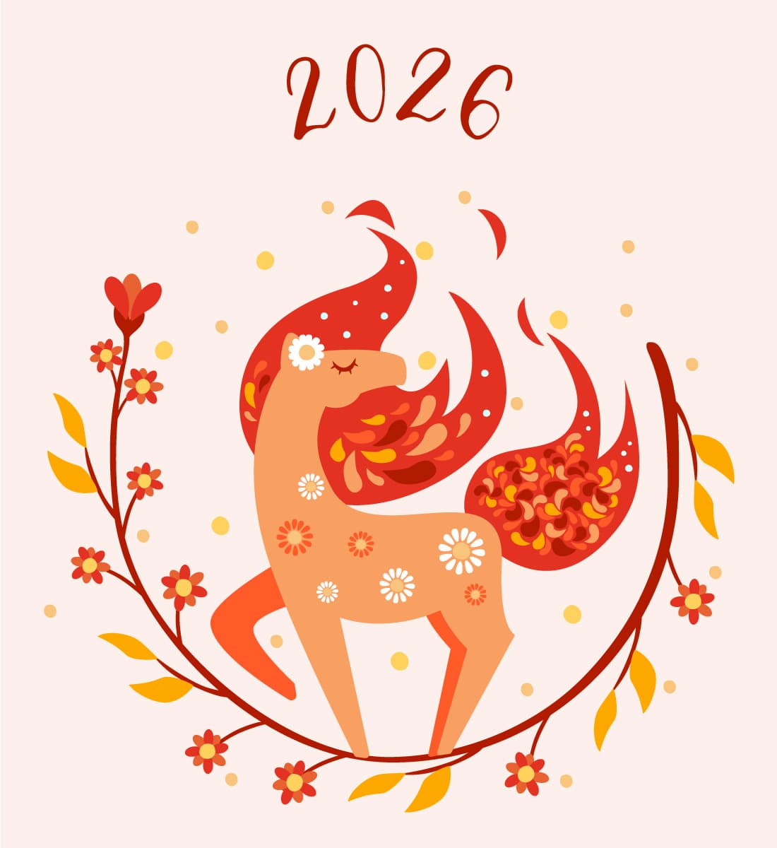 Galloping to the Altar: What the Year of the Fire Horse 2026 Has in Store — Best Wedding Dates, Predictions & Lucky Charms