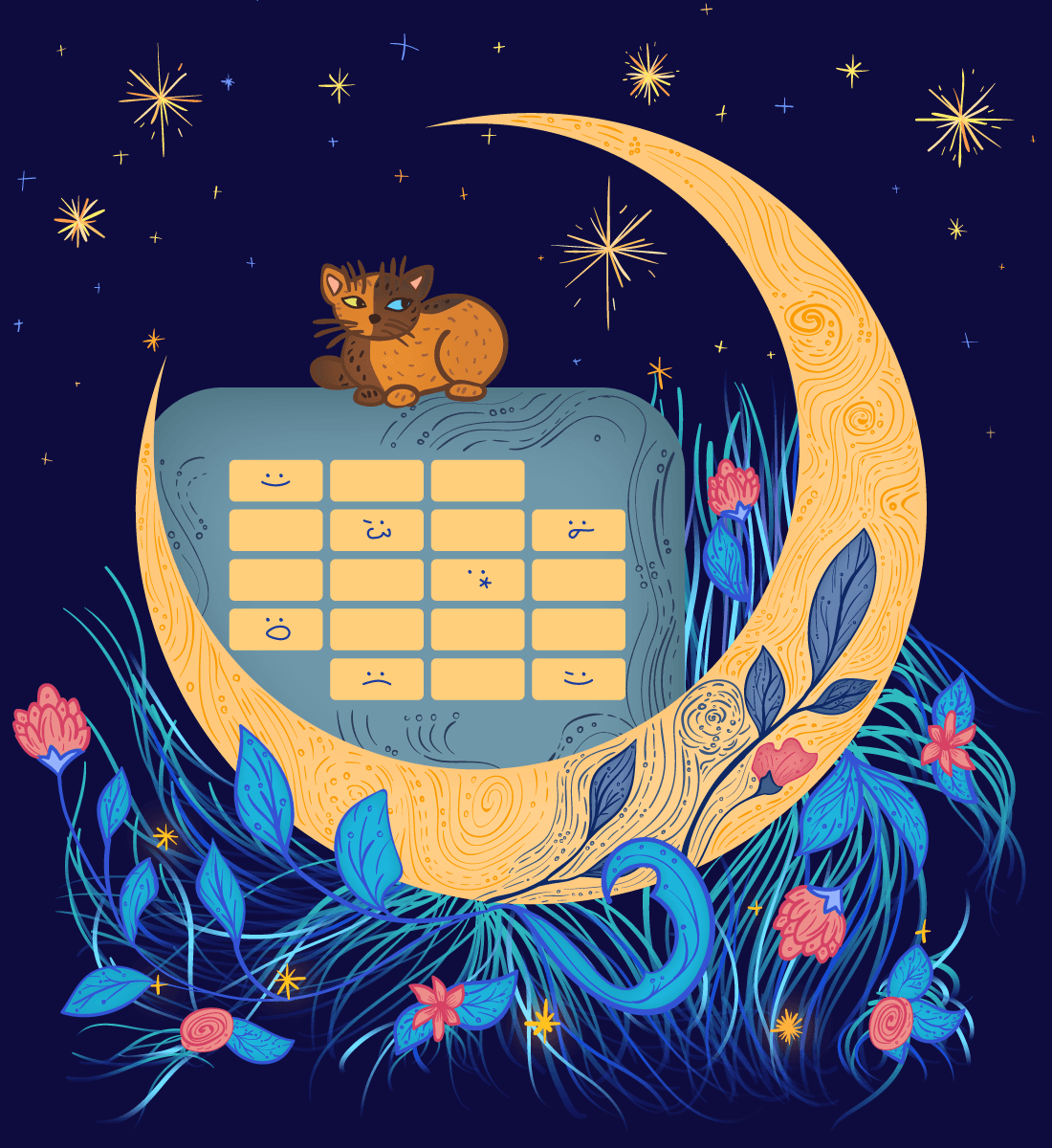 Lunar Calendar for June 2026: Beauty Treatments and Exercise