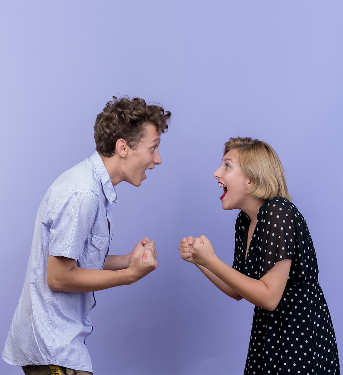 The Million-Dollar Fight: How Family Conflicts Can Turn Your Marriage Into a Diamond