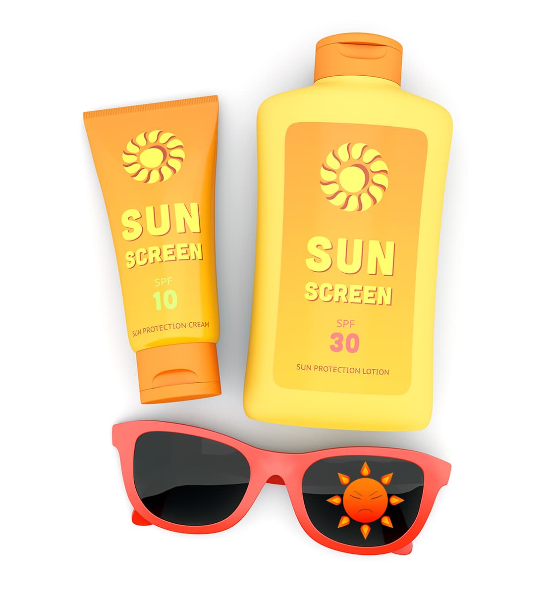 Bodyguard in a Tube: Everything You Need to Know About Sunscreen