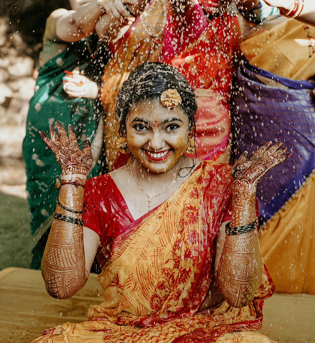 How to Preserve Love and Attract Good Fortune: Wedding Traditions from Around the World