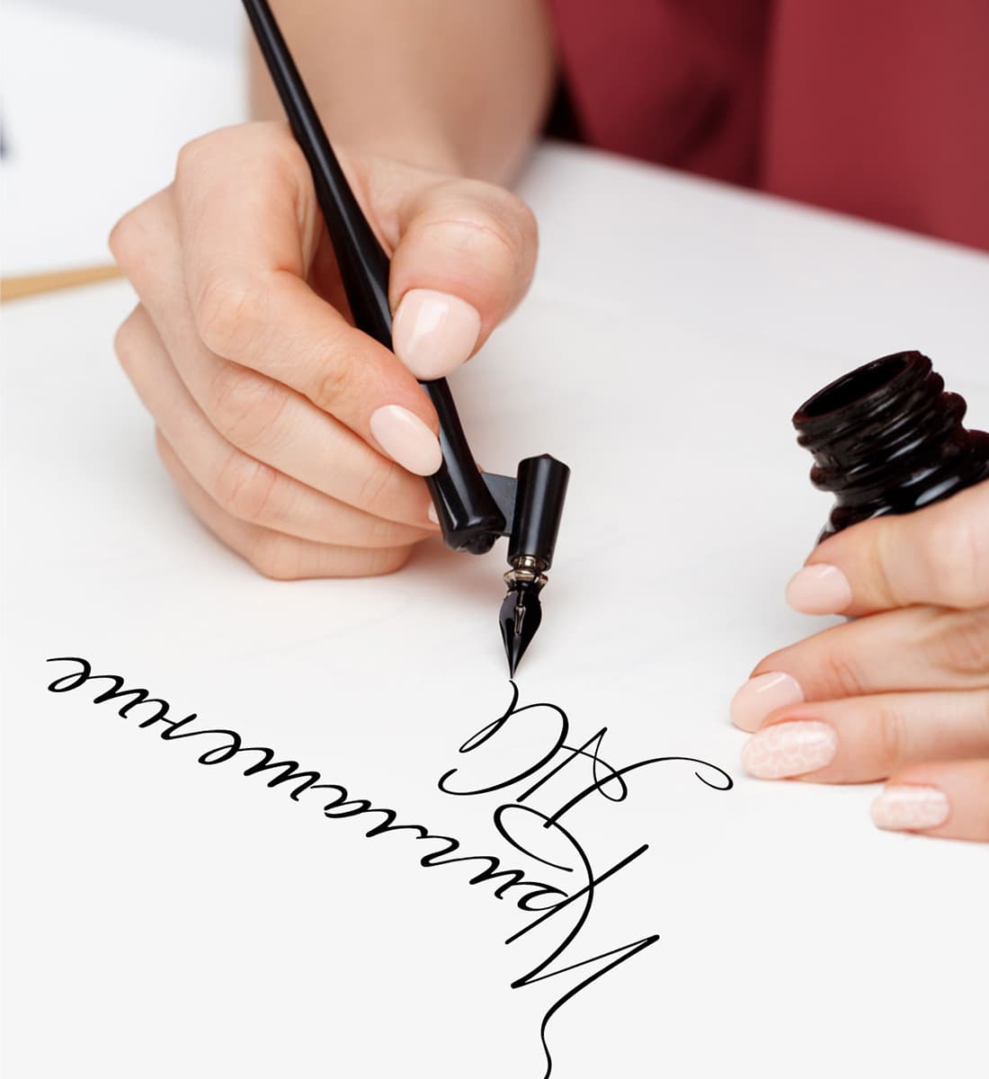 Be Your Own Designer: How to Choose Fonts for Wedding Invitations. Tips and Examples