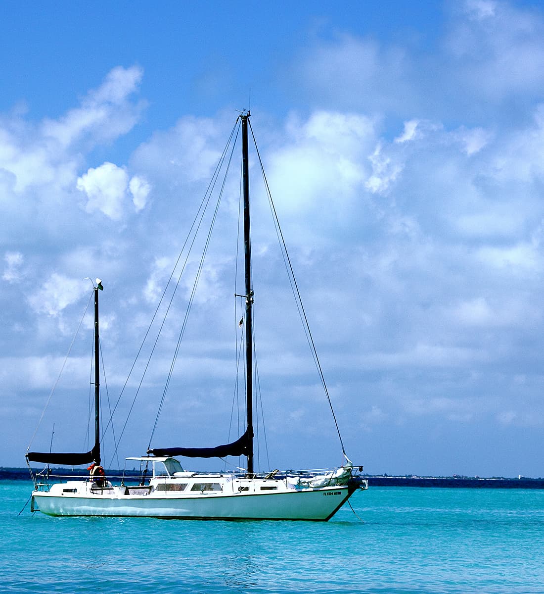 Twelve Islands & Ghost Towns: Yacht Honeymoon in Turkey