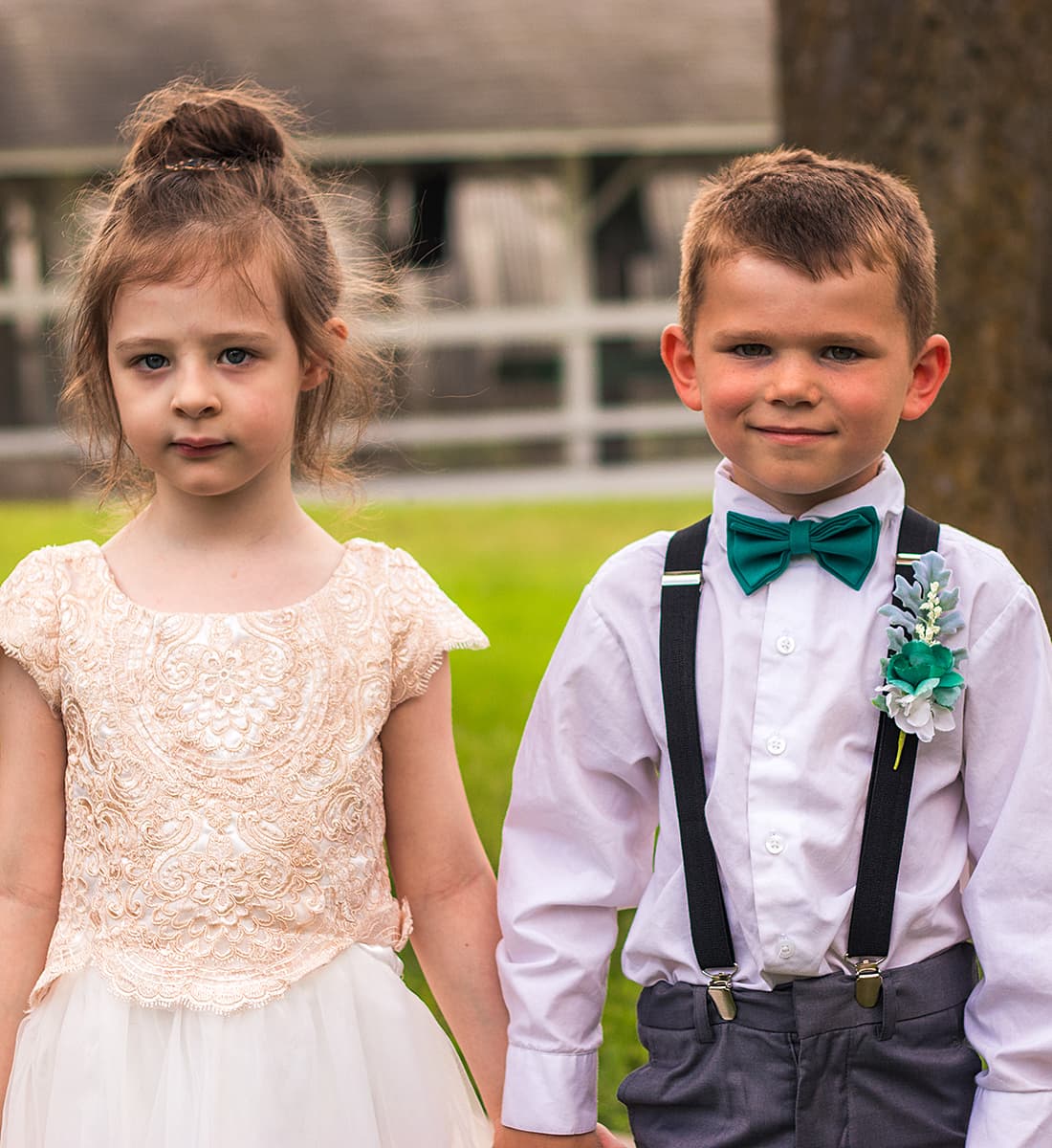 Angels and Demons: An Honest Conversation About Children at Weddings
