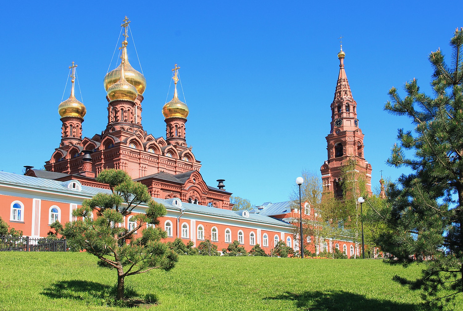 Сергиев Посад Медовый Месяц В России Путешествия Без Виз10