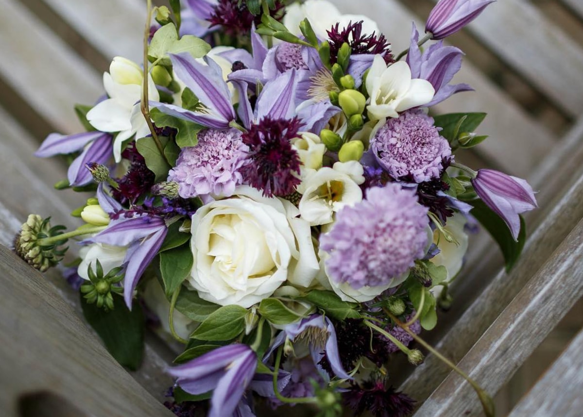 Букет На Свадьбу Жан Реми