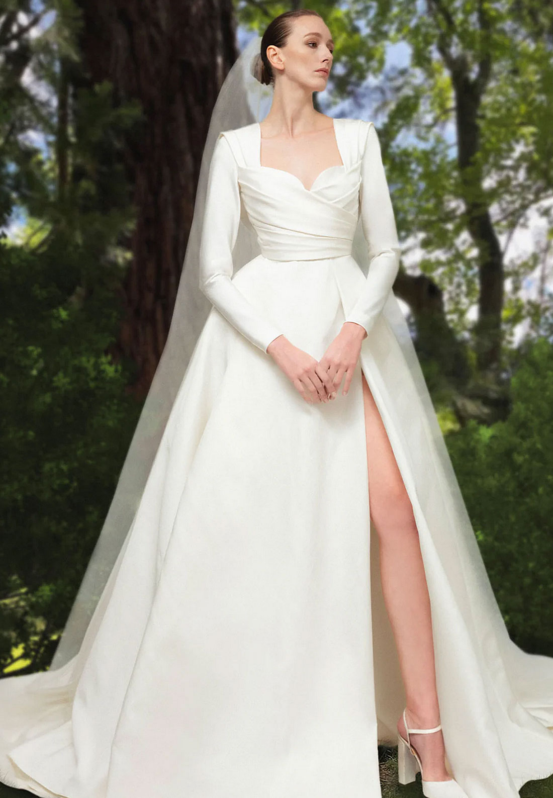 Elie Saab Bridal Spring 2025