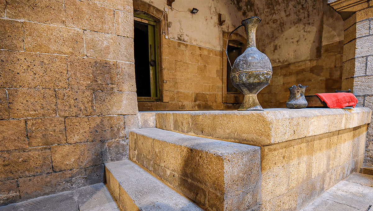 Дербент Кызлар Хамам Девичья Баня