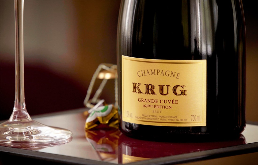 Шампанское На Свадьбу Игристые Вина Как Выбрать Вино На Свадьбу Krug