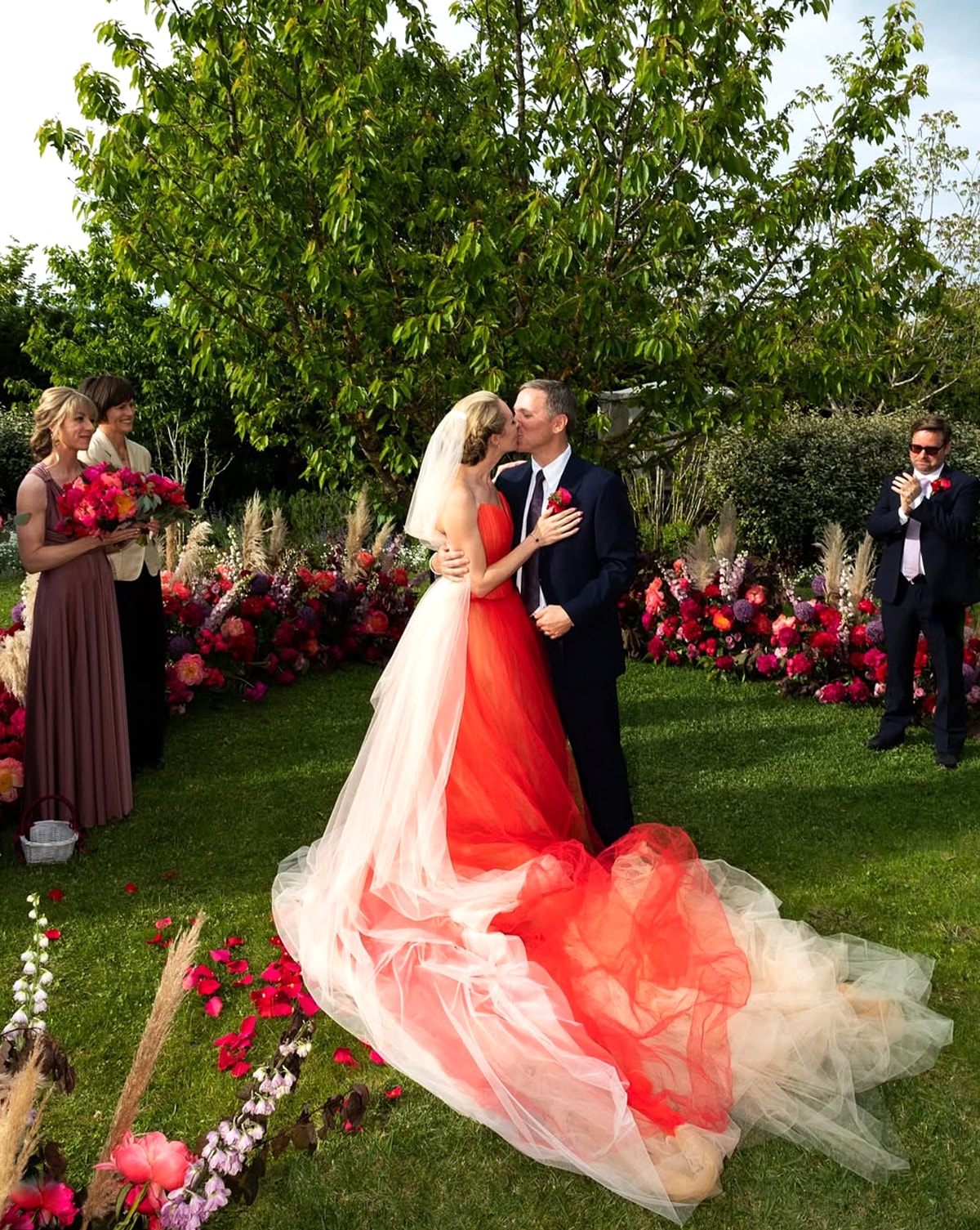 Год Красной Лошади 2026 Идеи Для Красной Свадьбы 13