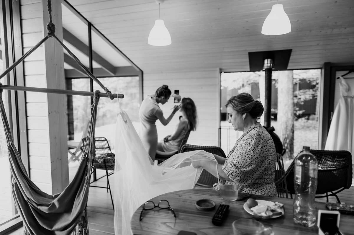 Nazarova Utro Nevesty S Mamoy