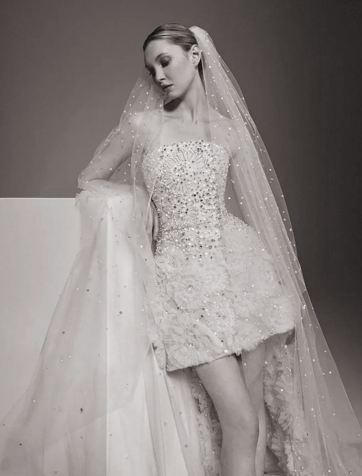 Elie Saab Bridal Fall 2025 3