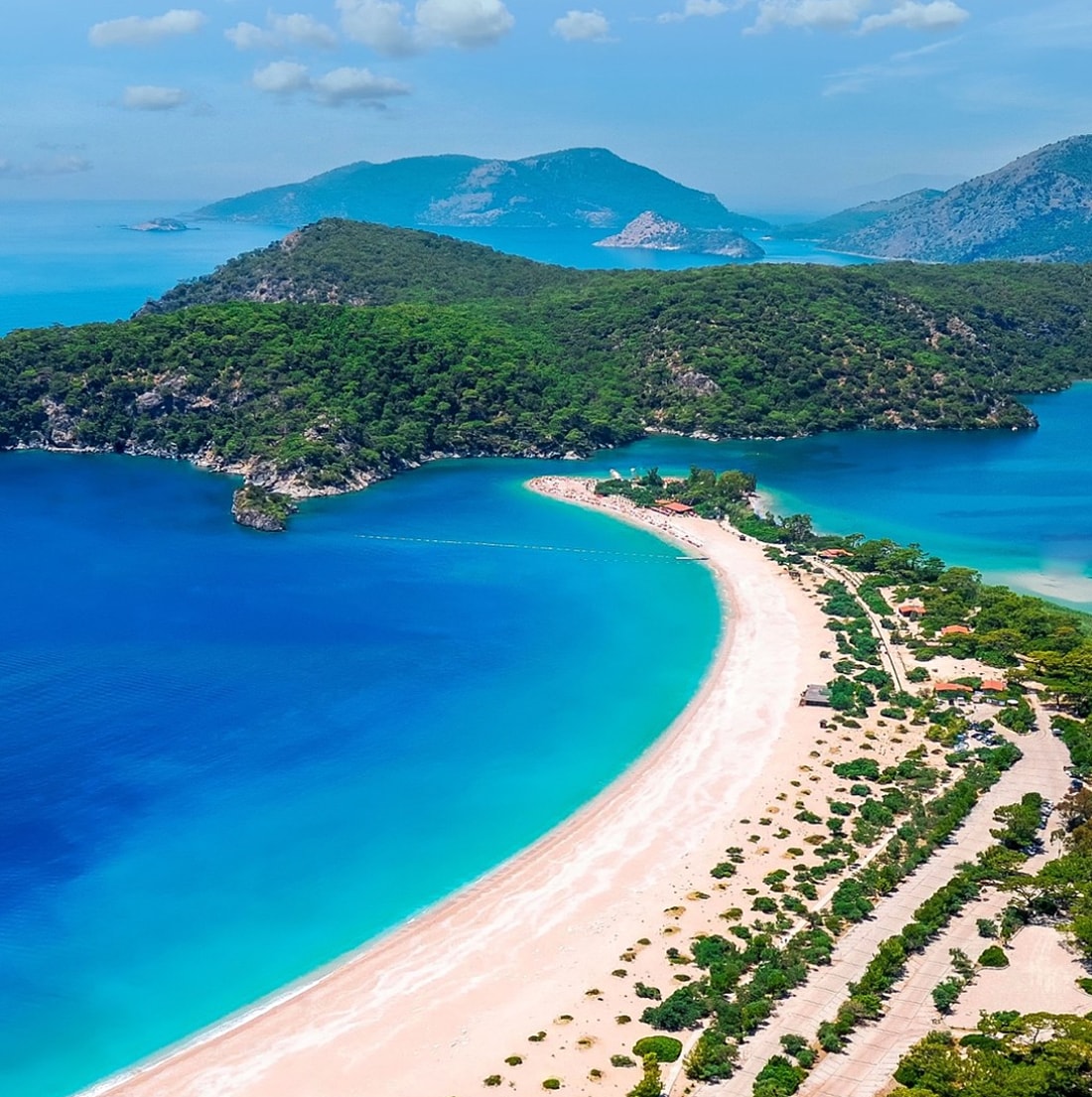 Залив Фетхие Круиз На Яхте Медовый Месяц 