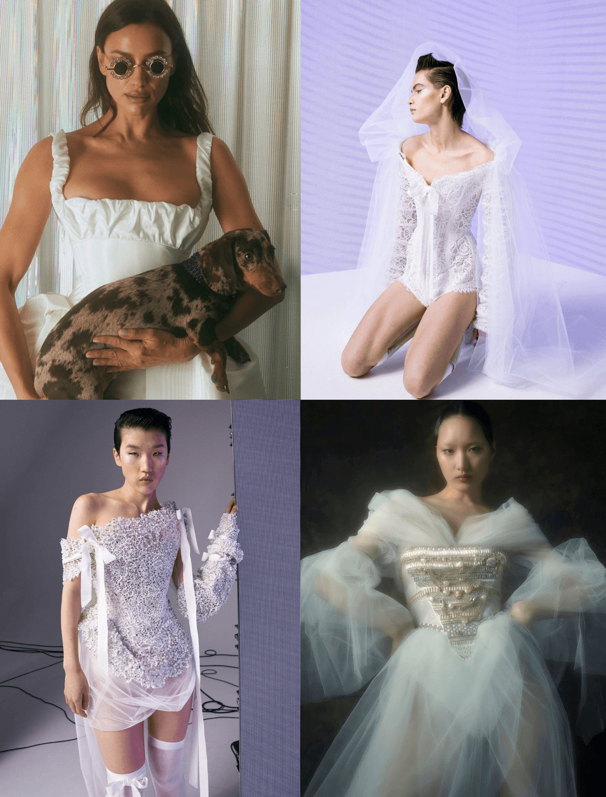 Корсеты Вивьен Вествуд Линейка Bridal