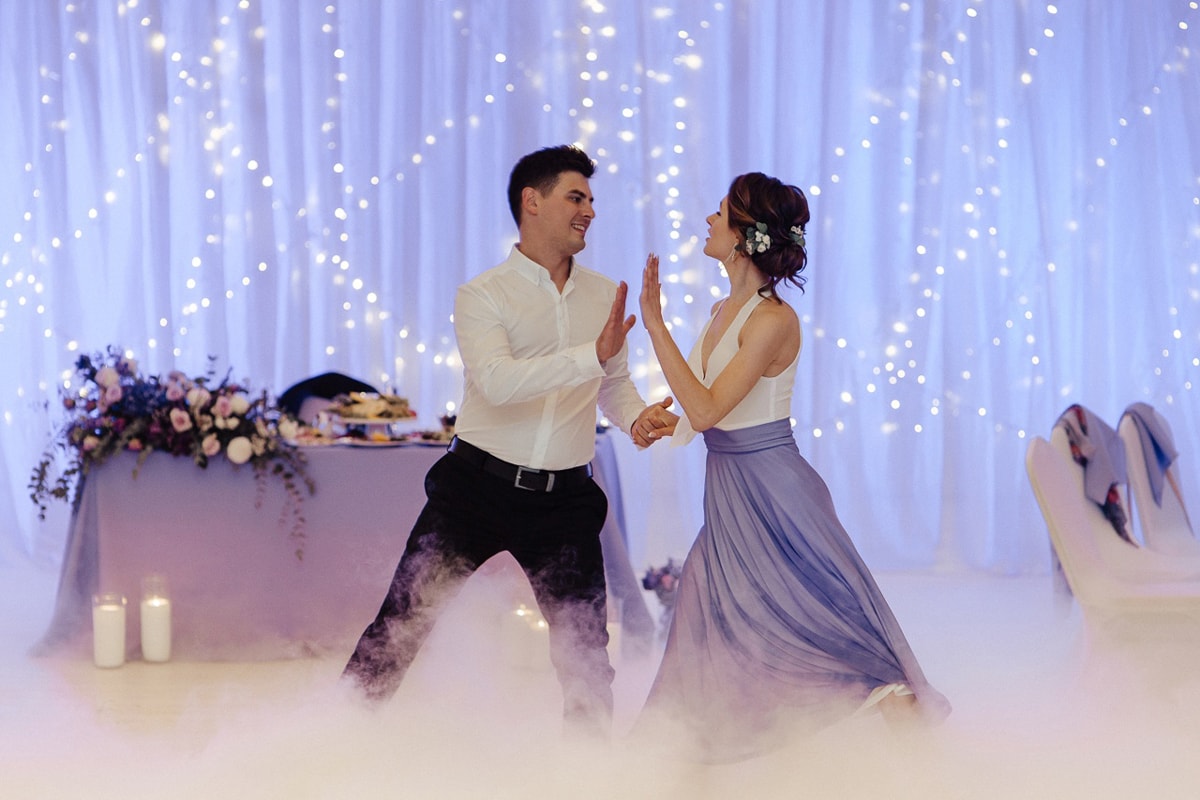 Deterra Wedding Знак Зодиака Рак Танец Жениха И Невесты 