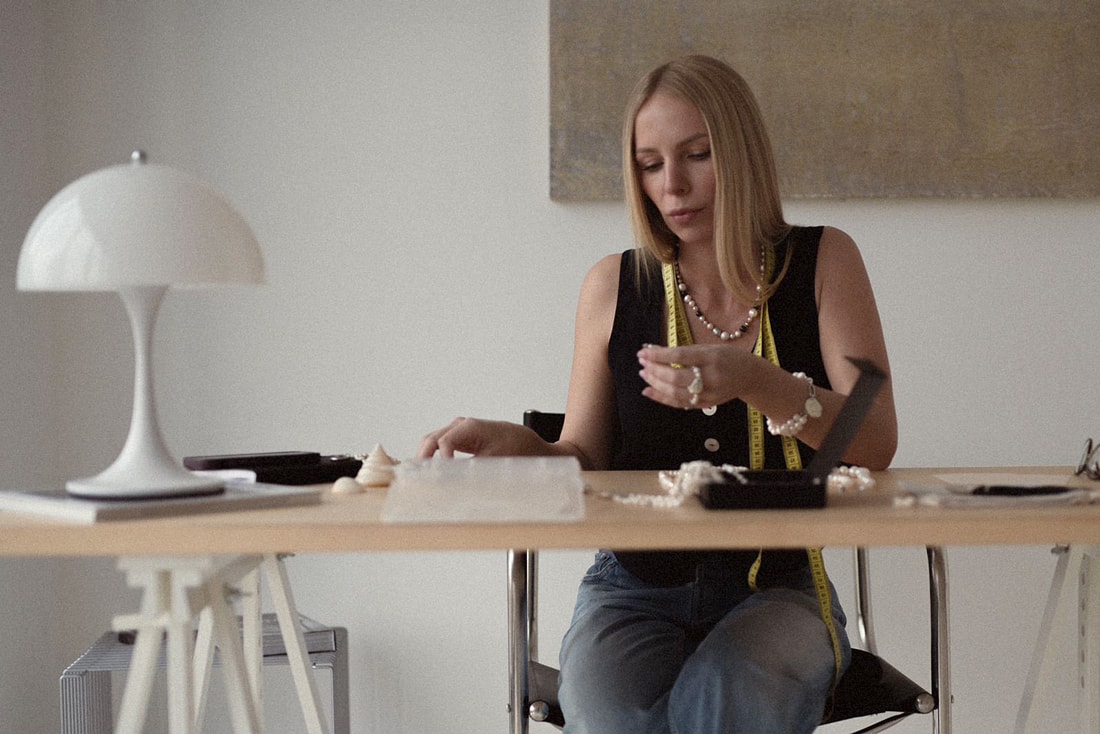 Жемчуг Украшения Из Жемчуга Project Bead 