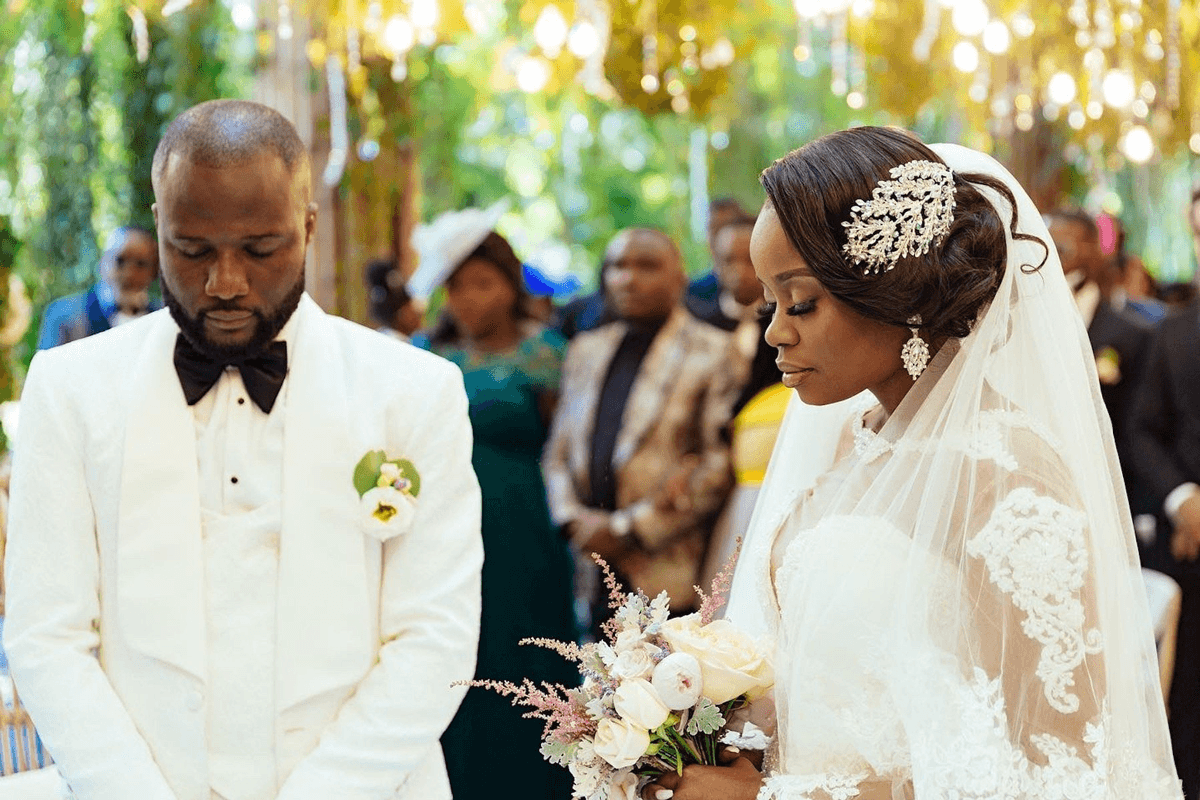 Свадьба В Конго