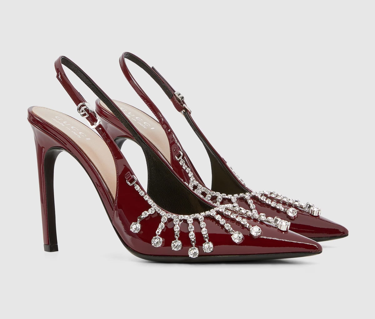 Свадебные Туфли Gucci  
