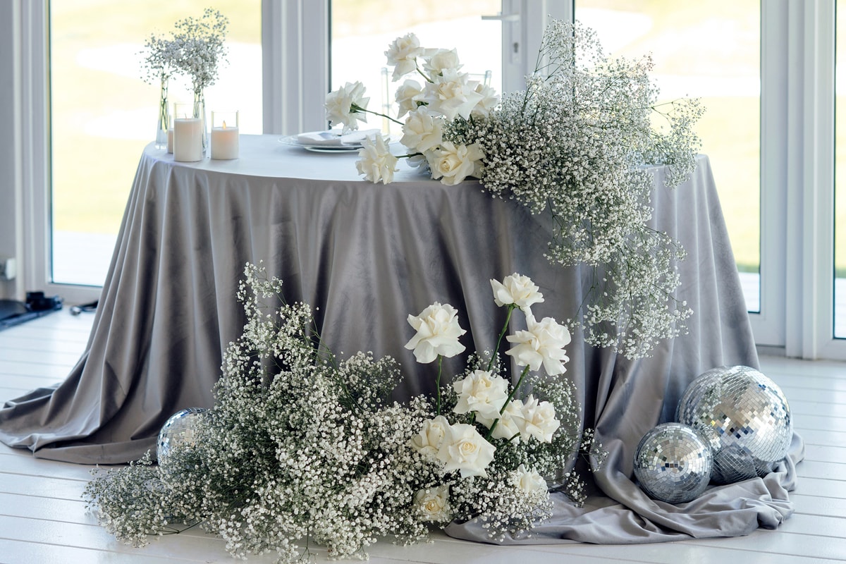 Deterra Wedding Знак Зодиака Рак Оформление Свадьбы