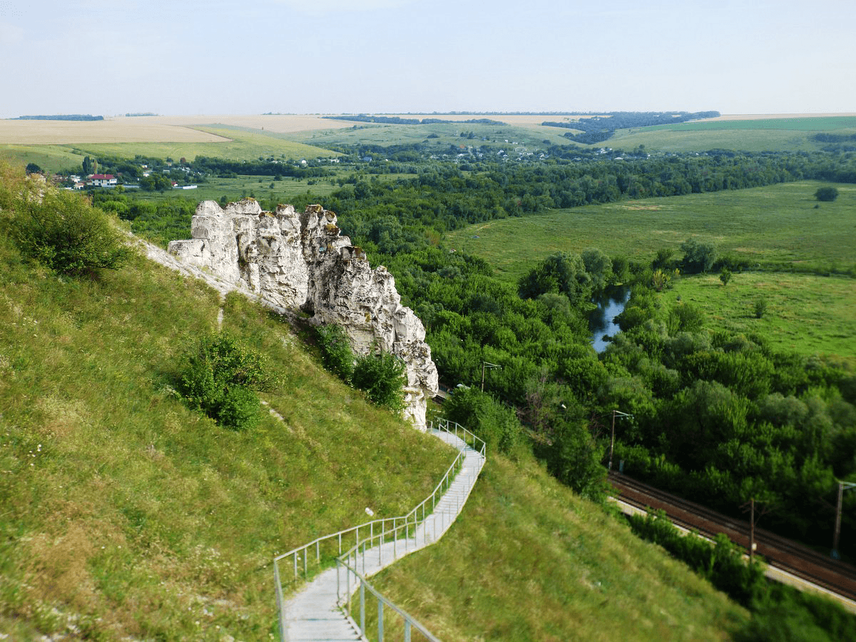 Дивногорье