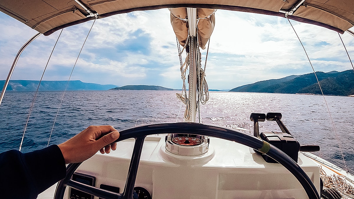 Залив Фетхие Круиз На Яхте Медовый Месяц 00 