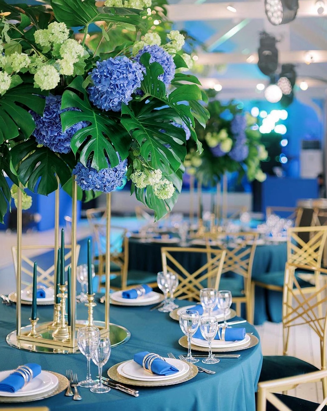 Жан Реми Свадебный Декор Оформление Банкета