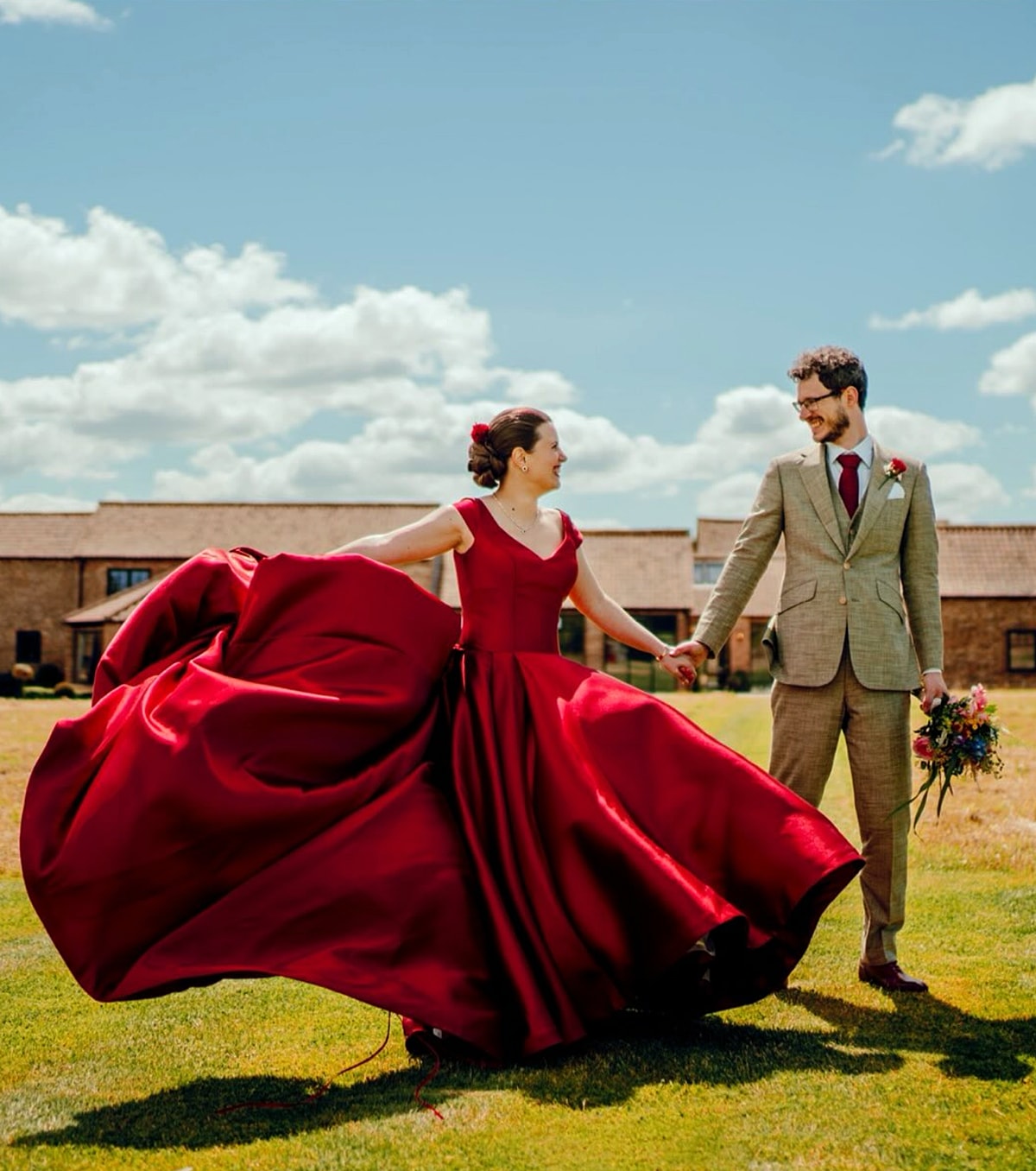 Год Красной Лошади 2026 Идеи Для Красной Свадьбы 19