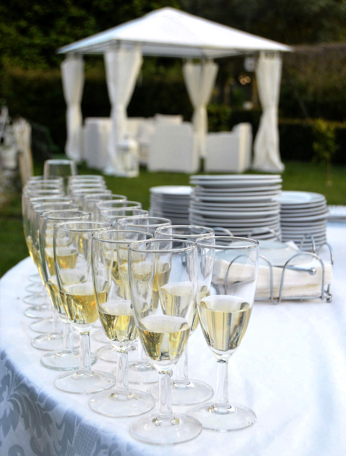 Шампанское На Свадьбу Игристые Вина Как Выбрать Вино На Свадьбу Правила Подачи 