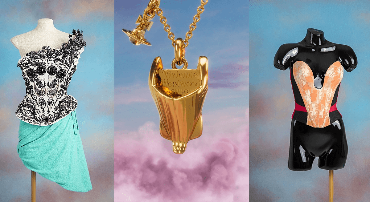 Корсеты Вивьен Вествуд