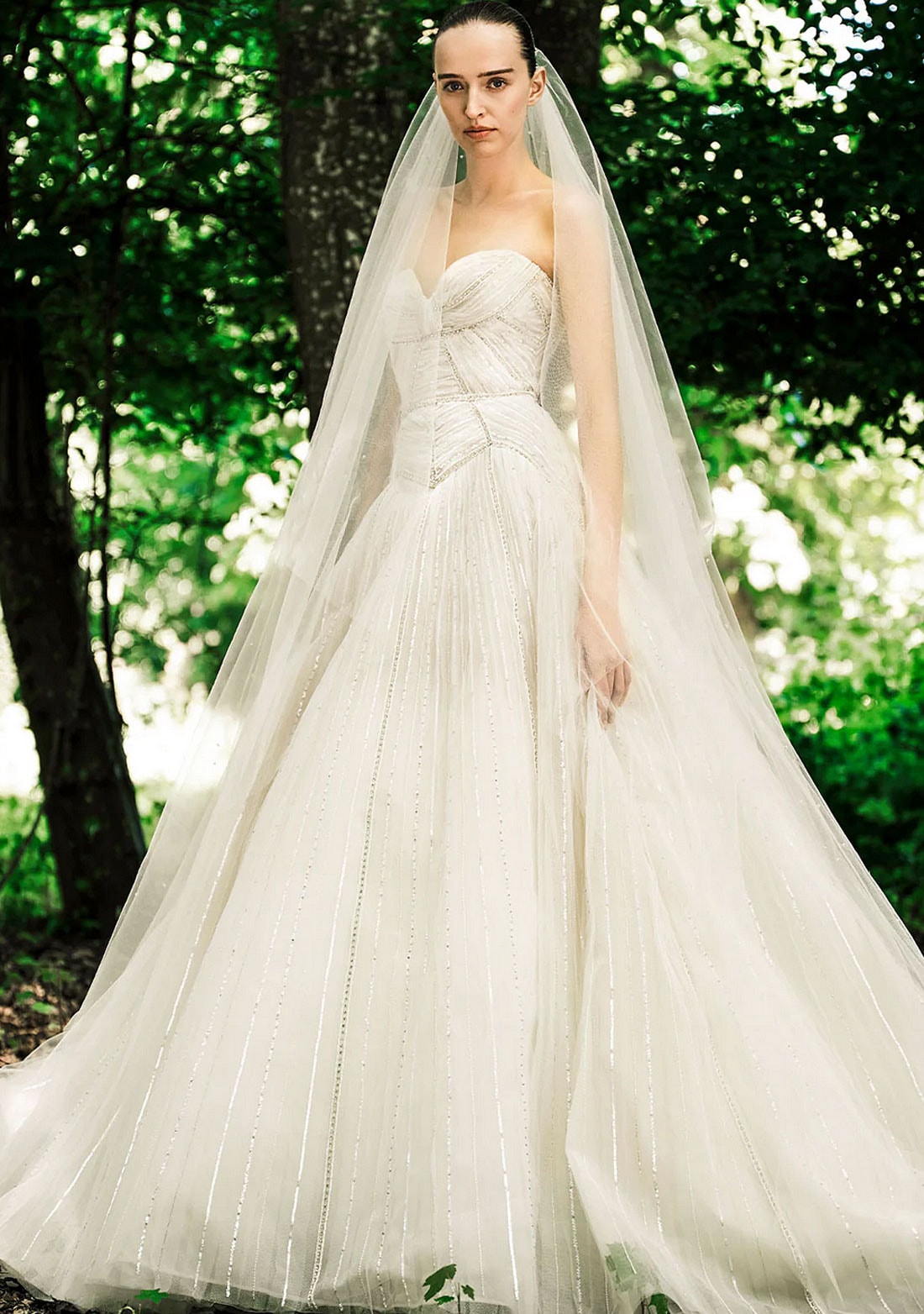 Elie Saab Bridal Spring 2025 4