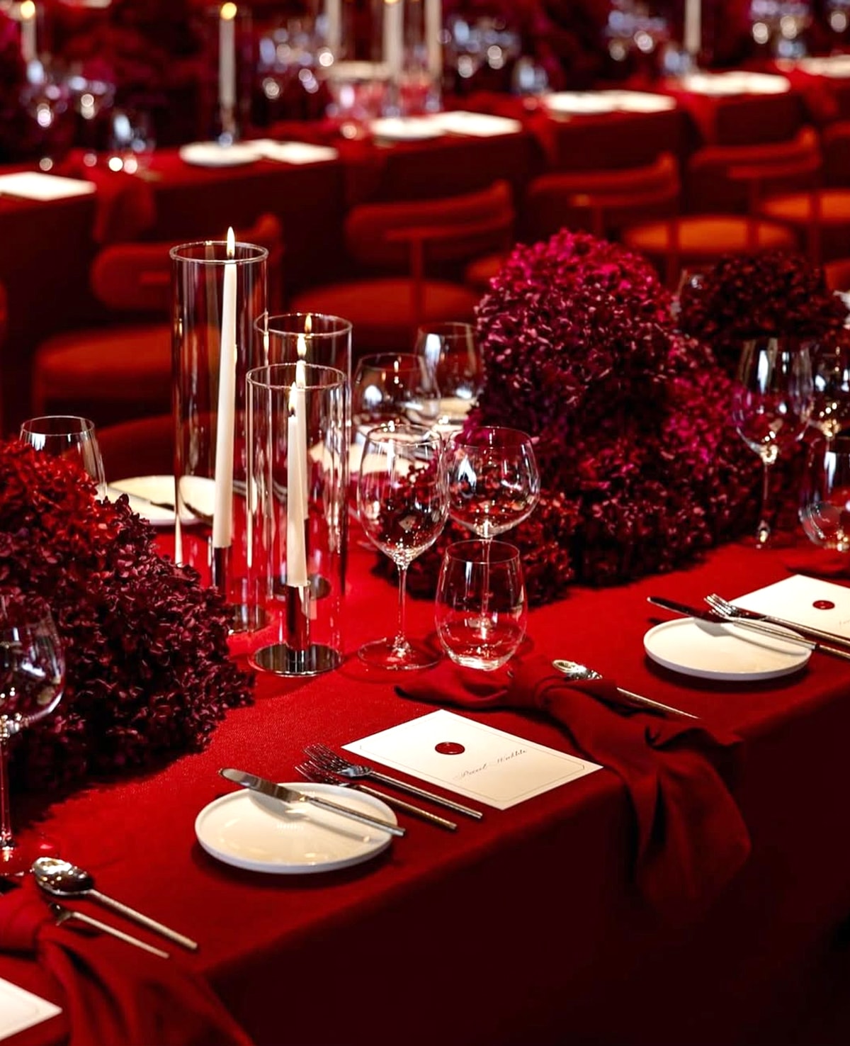 Год Красной Лошади 2026 Идеи Для Красной Свадьбы 16