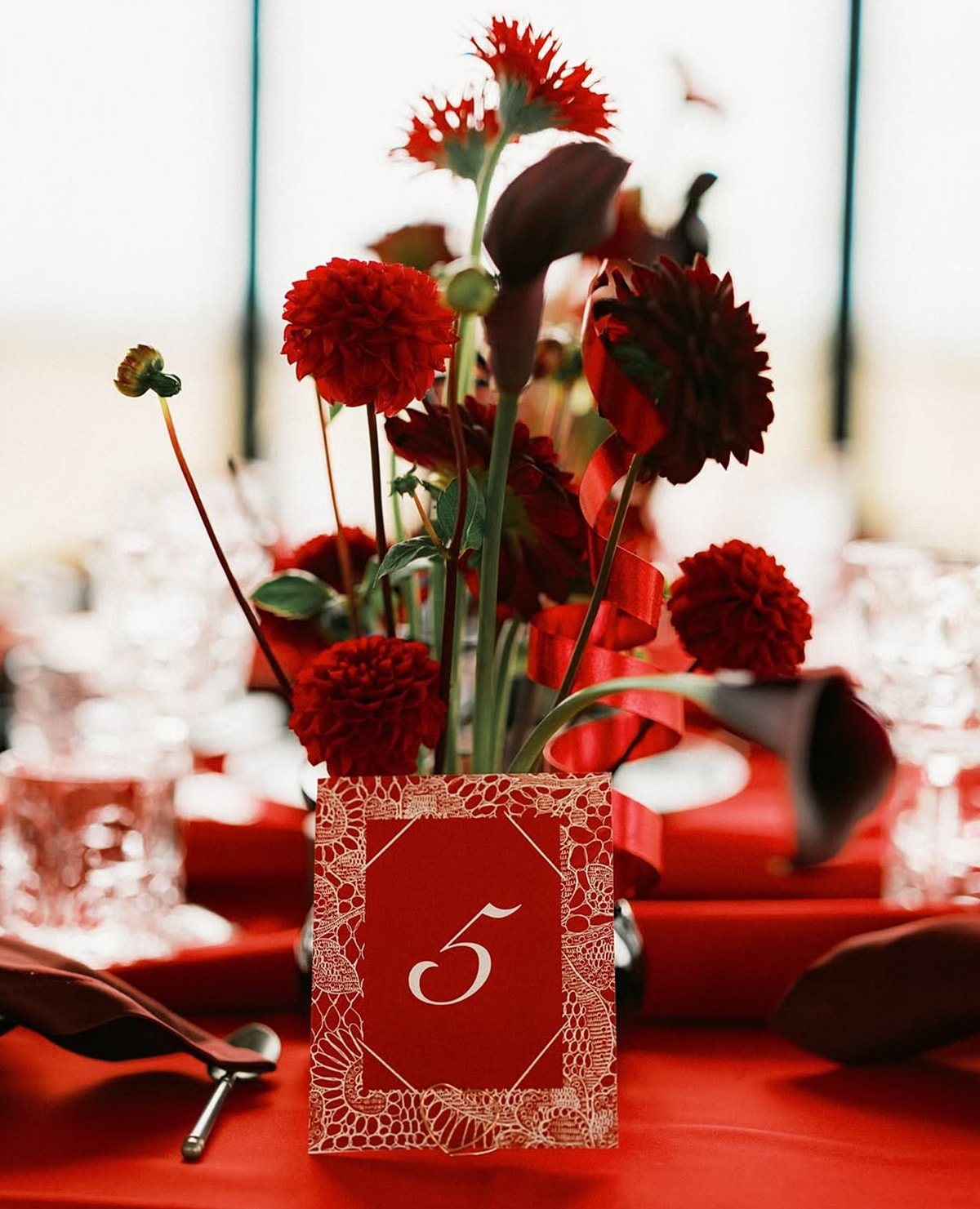 Год Красной Лошади 2026 Идеи Для Красной Свадьбы 17