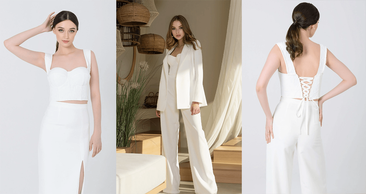 Корсеты И Их Сочетания С Брюками И Юбками Liloo