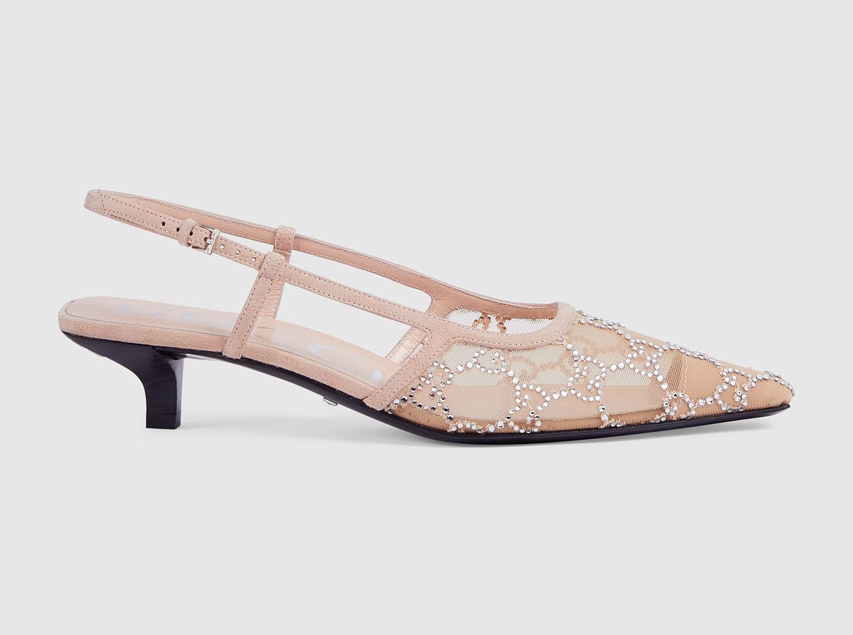 Свадебные Туфли Gucci