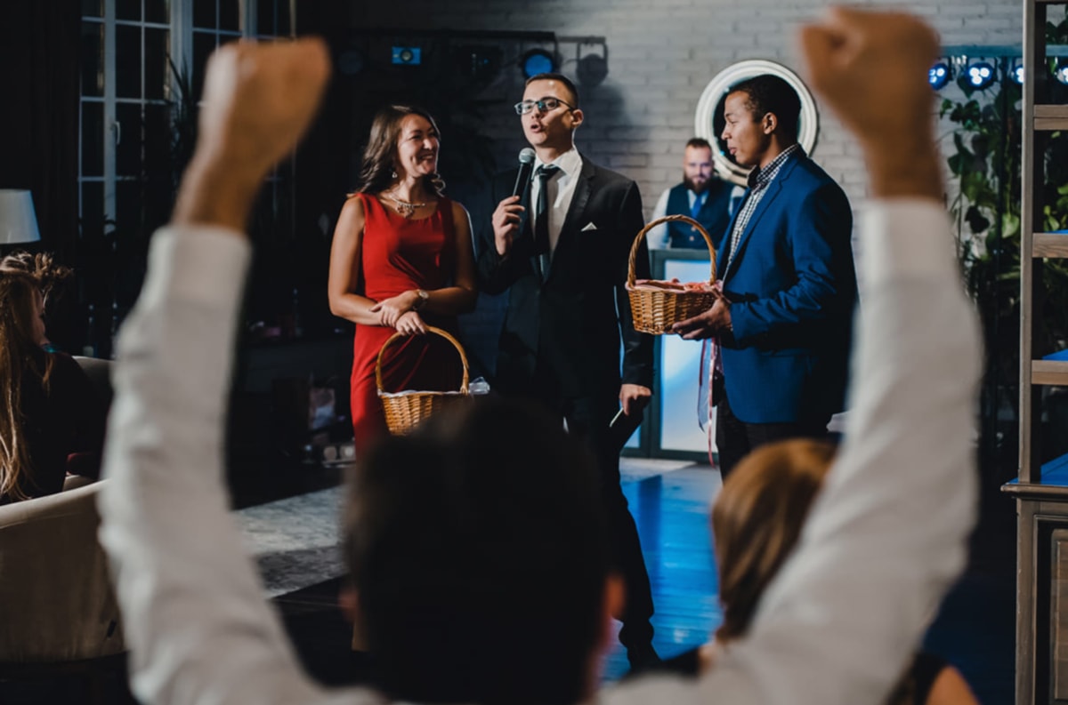 Ведущий На Свадьбу Алексей Лебединский Тамада Или Ведущий Что Выбрать