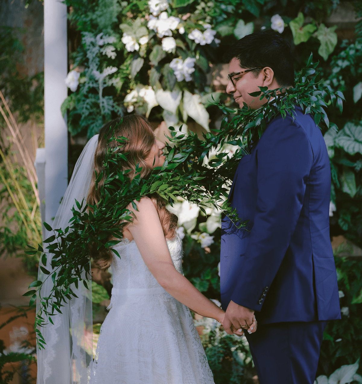 Alison Conklin Мексиканская Свадьба