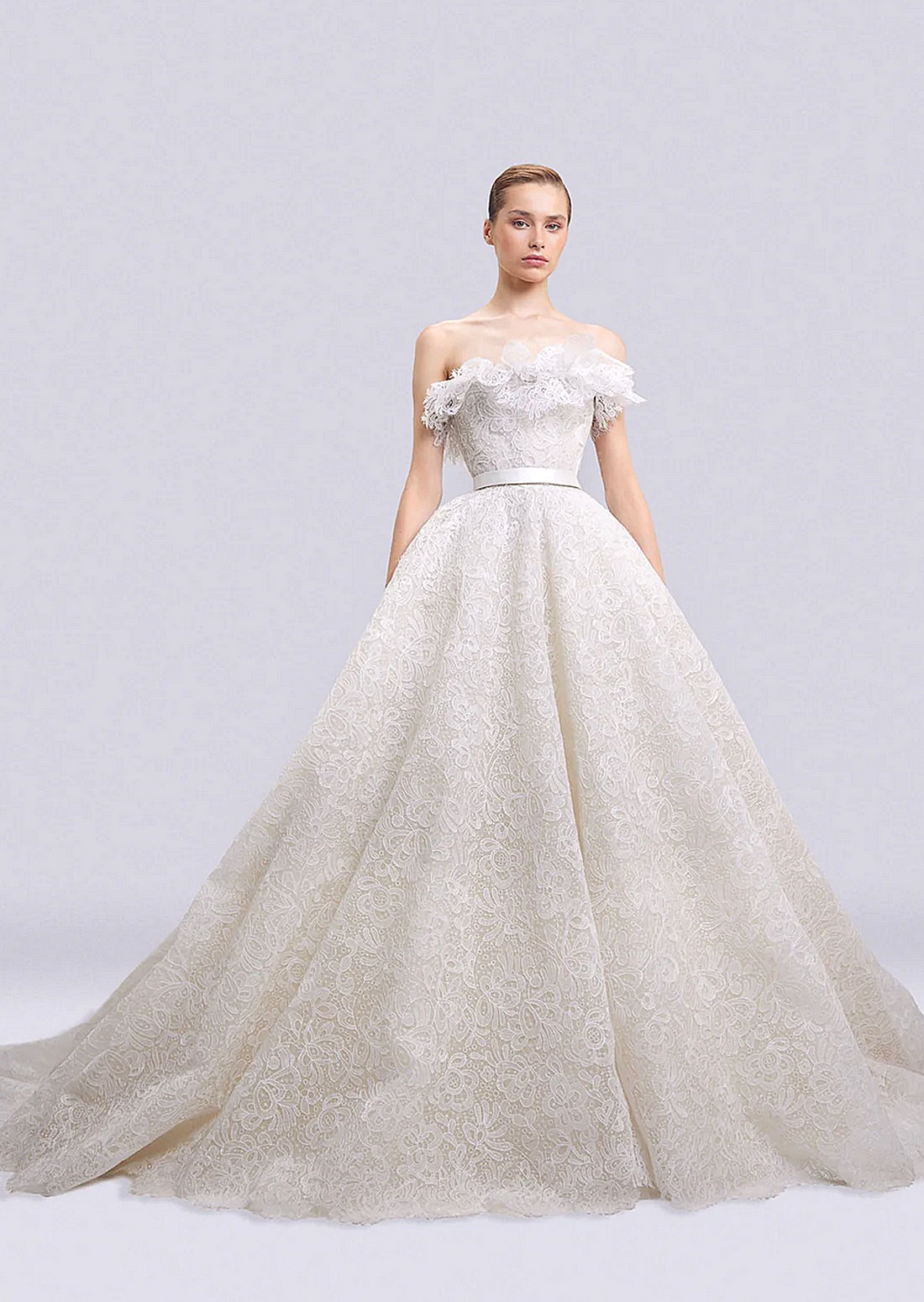 Elie Saab Bridal Spring 2024  