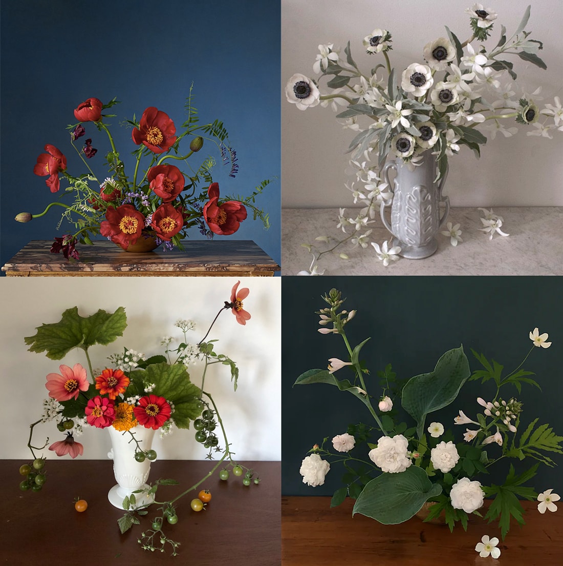 Ариэль Дири Ariel Dearie Свадебный Флорист2