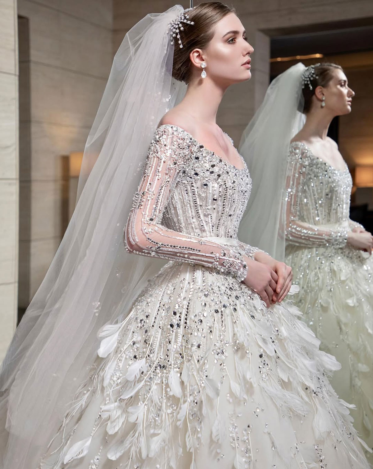 Elie Saab Bridal 5