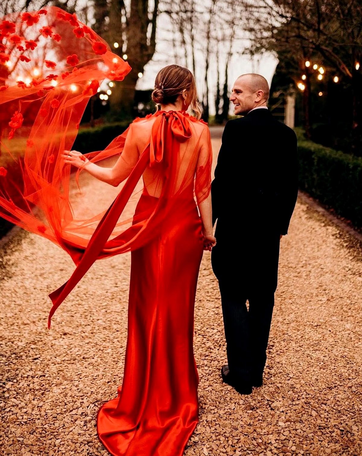 Год Красной Лошади 2026 Идеи Для Красной Свадьбы 18