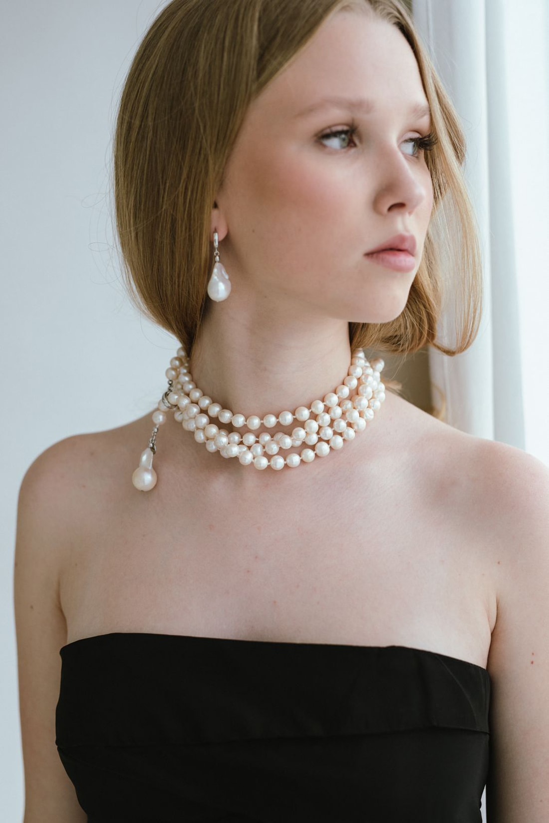 Жемчуг Украшения Из Жемчуга Project  Bead 