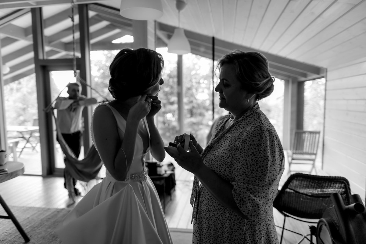 Nazarova Utro Nevesty S Mamoy 