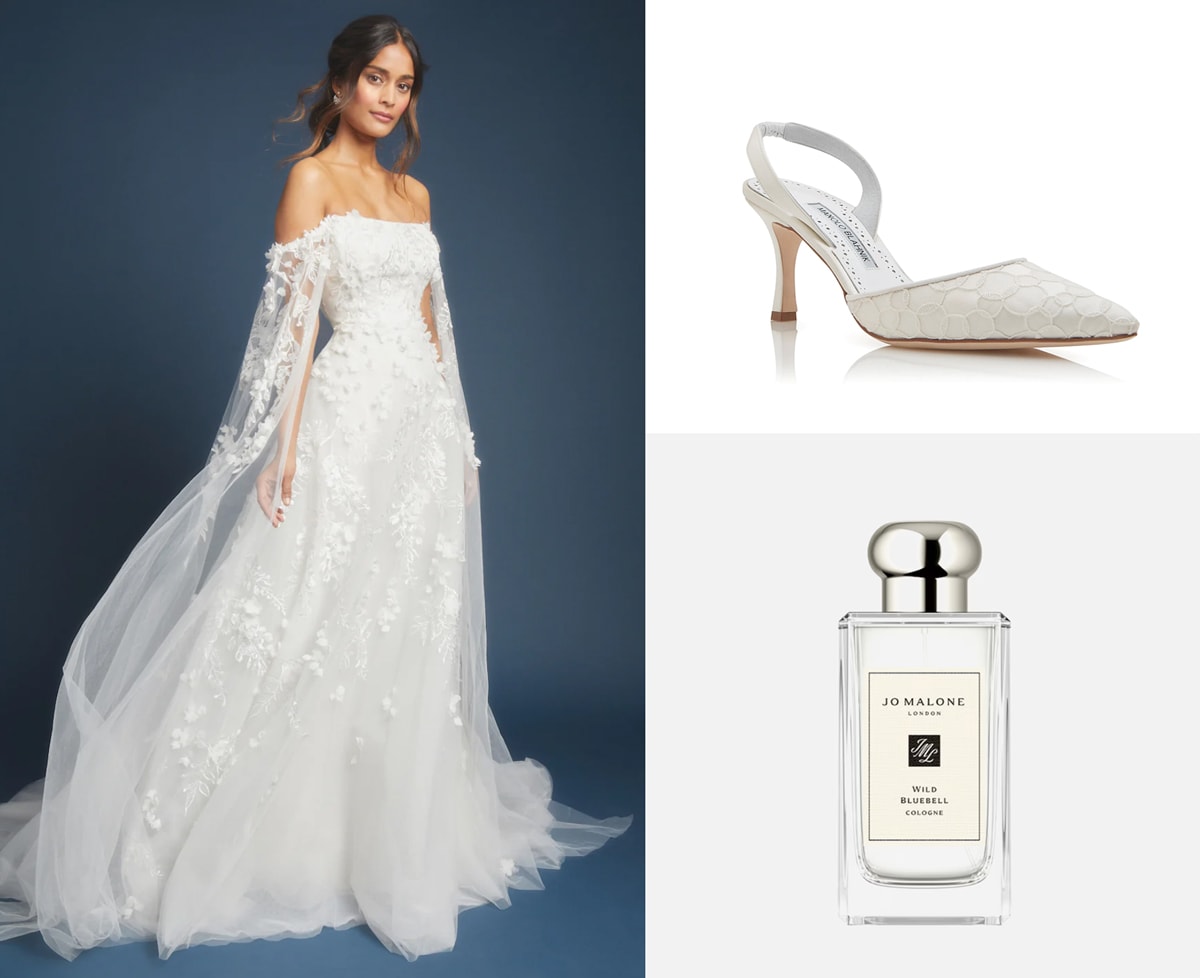 Образ Невесты Весенняя Свадьба Топ 5 Образов Цветущий Сад Флора