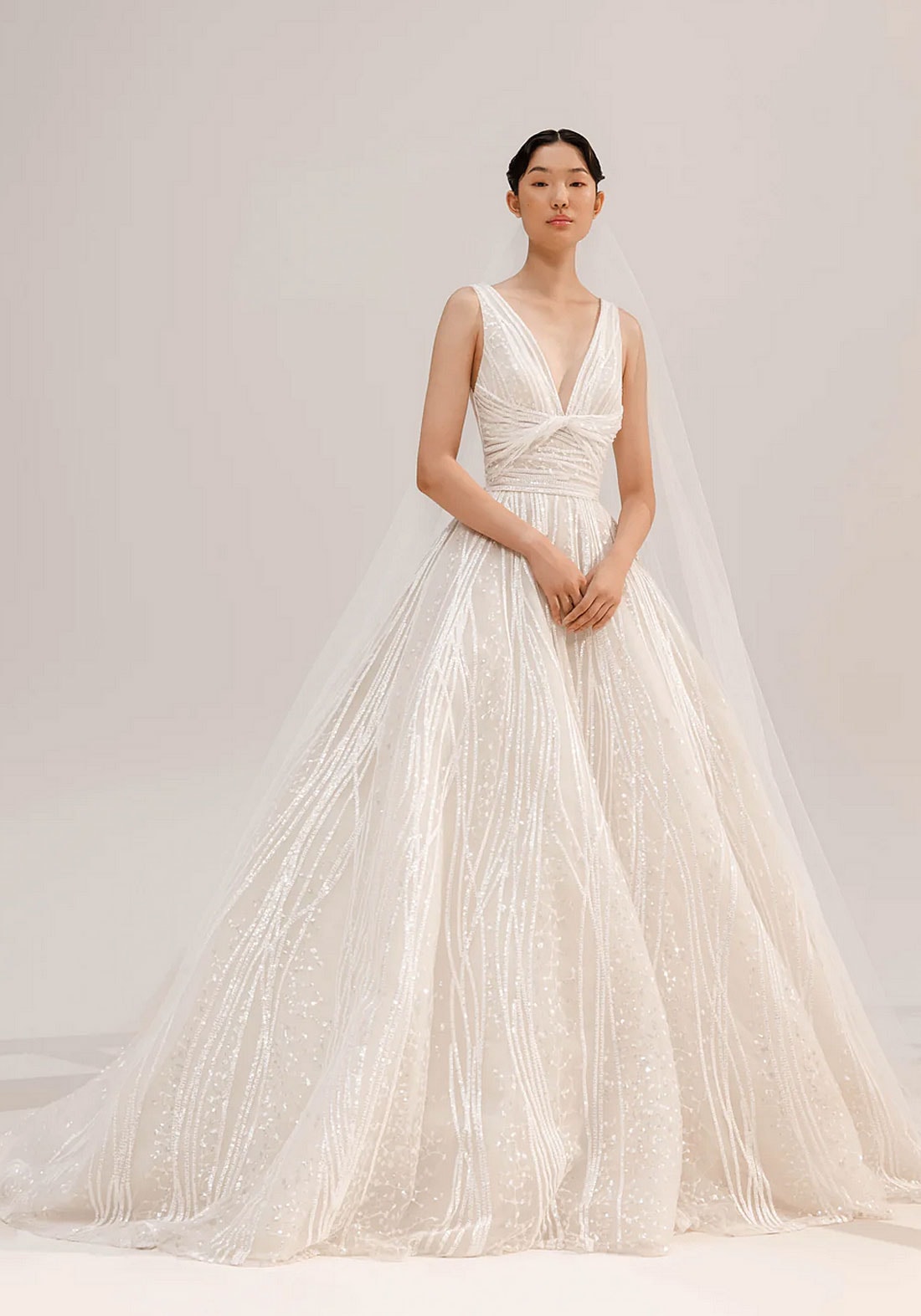 Elie Saab Bridal Fall 2023 1