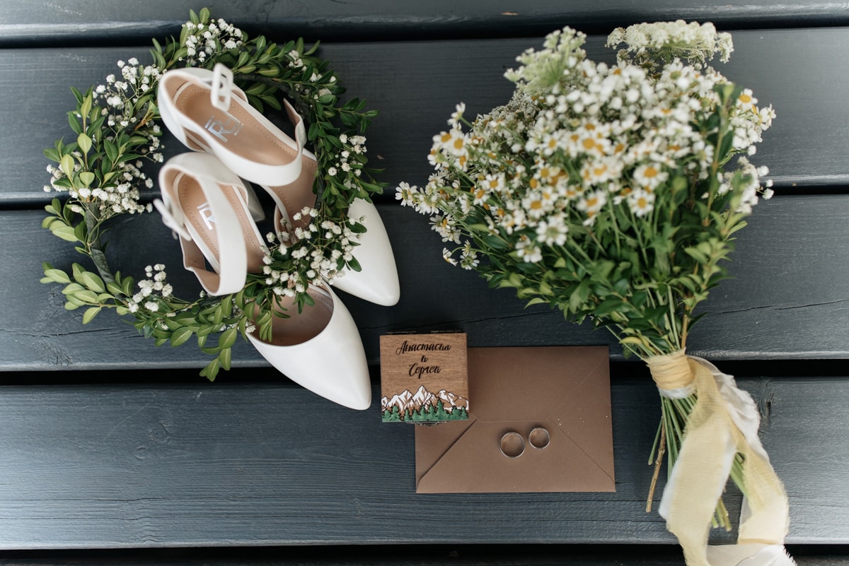 Deterra Wedding Ромашки 8 Июля День Любви Семьи И Верности