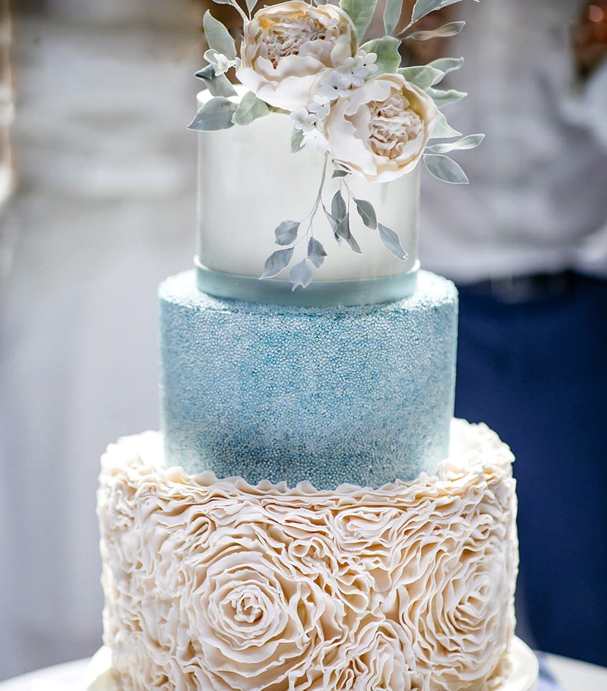 Торт На Свадьбу Рыбы Жан Реми