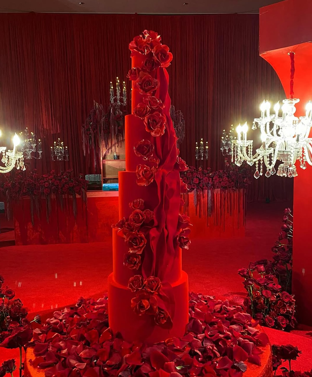 Год Красной Лошади 2026 Идеи Для Красной Свадьбы 21