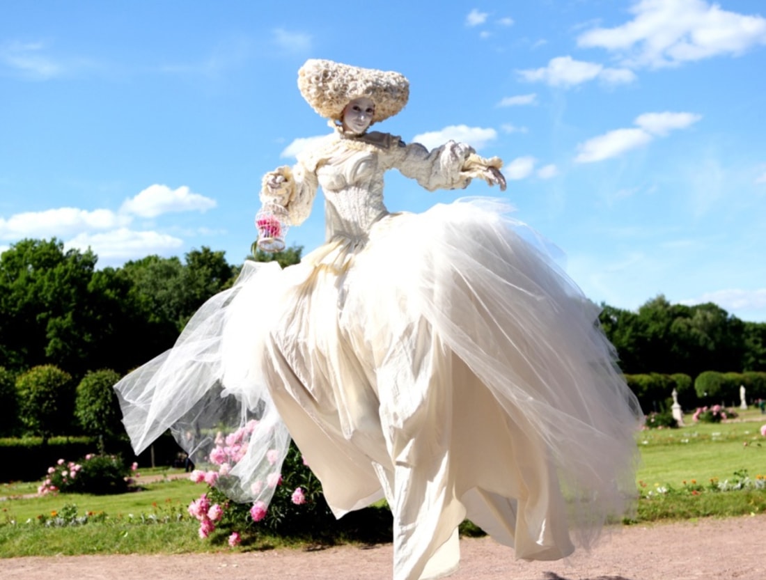 Свадьба Водолей Театр Огненных Легенд Salamandra