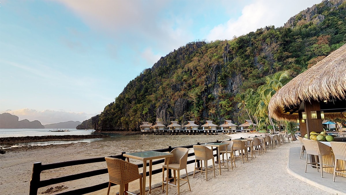 El Nido Resorts Miniloc Island