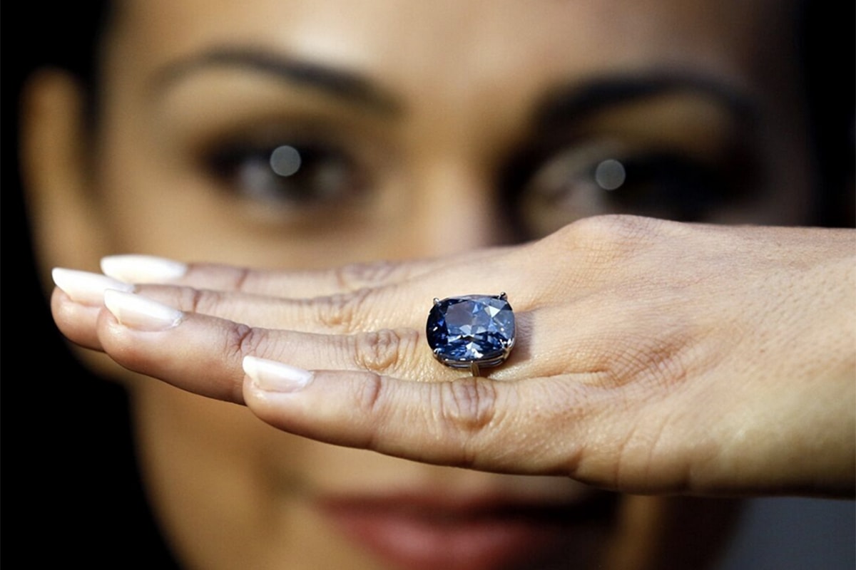 The Blue Moon of Josephine